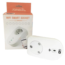 Load image into Gallery viewer, Jalitech JL-SM6000 WiFi Smart SA Plug Socket