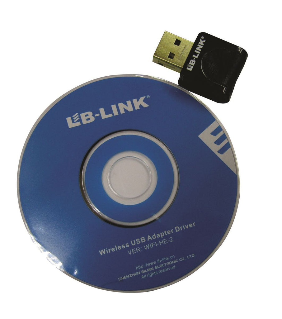 LB-LINK Wireless N USB Adapter BL-WN351