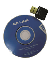 Load image into Gallery viewer, LB-LINK Wireless N USB Adapter BL-WN351