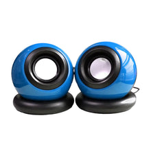 Load image into Gallery viewer, D-008 Multimedia USB Powered Computer Speaker
