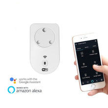 Load image into Gallery viewer, Jalitech JL-SM6000 WiFi Smart SA Plug Socket