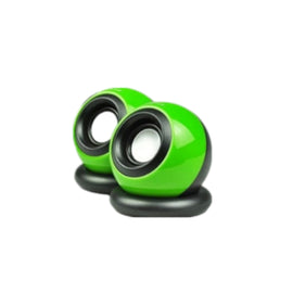 D-008 Multimedia USB Powered Computer Speaker