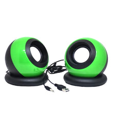Load image into Gallery viewer, D-008 Multimedia USB Powered Computer Speaker