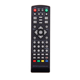 Techme Universal Remote Control Replacement for TV DVB-T2