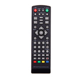 Techme Universal Remote Control Replacement for TV DVB-T2