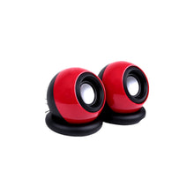 Load image into Gallery viewer, D-008 Multimedia USB Powered Computer Speaker