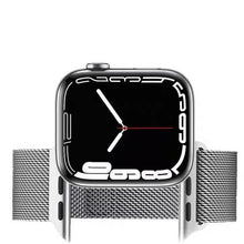 Load image into Gallery viewer, Stainless Steel Milanese Silver Strap for Apple iWatch 38mm &amp; 40mm