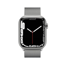 Load image into Gallery viewer, Stainless Steel Milanese Silver Strap for Apple iWatch 38mm &amp; 40mm