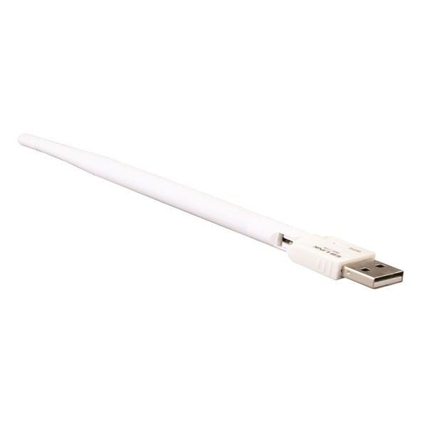 LB-Link BL-WN155A 150Mbps Wireless-N WiFi USB Adapter (White)