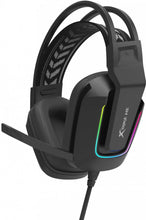 Load image into Gallery viewer, Xtrike Me GH-712 Wired RGB Illumantion Gaming Headset