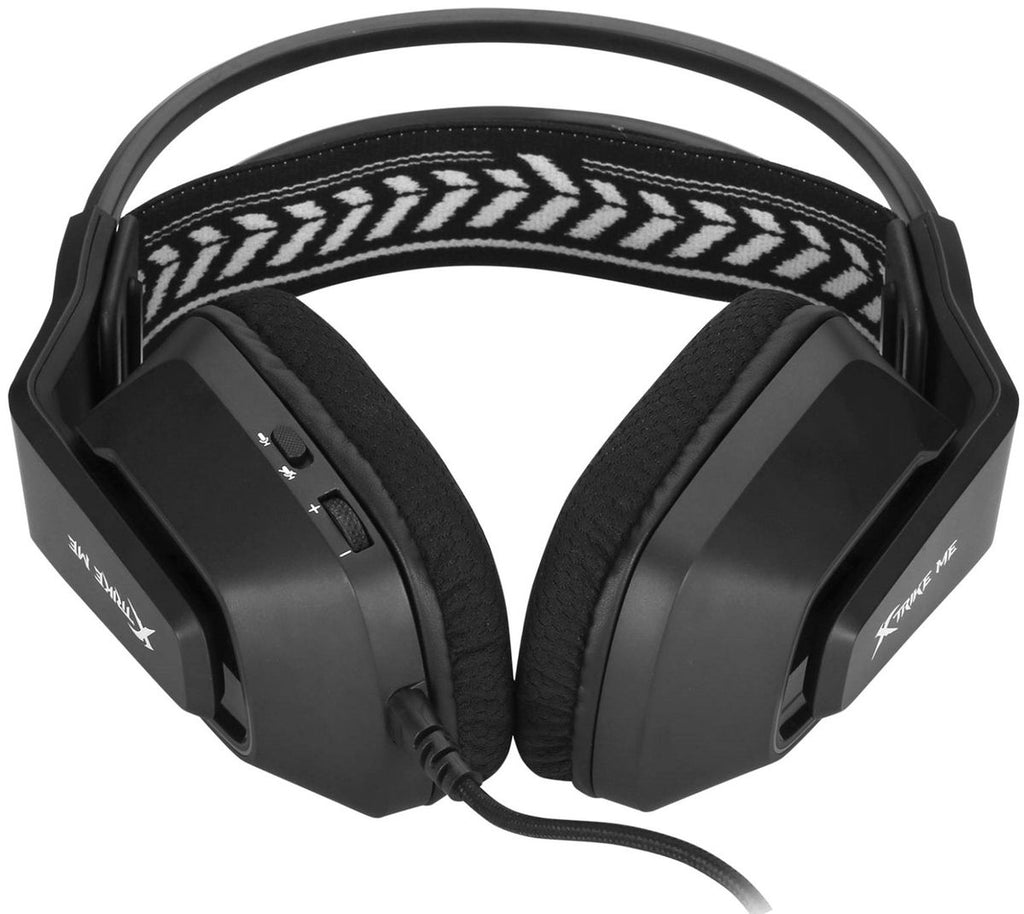 Xtrike Me GH-712 Wired RGB Illumantion Gaming Headset