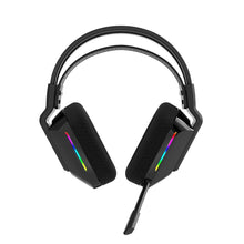 Load image into Gallery viewer, Xtrike Me GH-712 Wired RGB Illumantion Gaming Headset