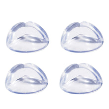 Load image into Gallery viewer, Mihuis Silicone Baby Safety Table Corner Protectors - 4 Pack