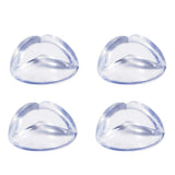 Mihuis Silicone Baby Safety Table Corner Protectors - 4 Pack