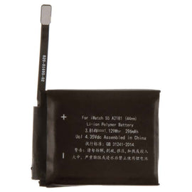 A218 296mAh Battery Compatible with iWatch Series 5 44mm & iWatch SE 44mm