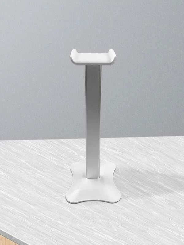 Sturdy & Durable Headset Stand - White