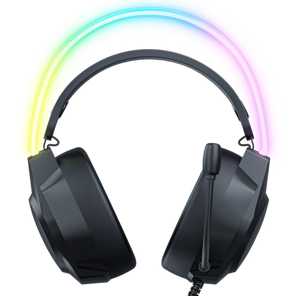 Onikuma X26 Professional Gaming Headset with Audio Splitter