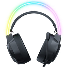 Load image into Gallery viewer, Onikuma X26 Professional Gaming Headset with Audio Splitter