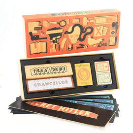 Secret Hitler Board Game