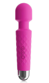 Oreadex Powerful Rechargeable Waterproof Personal Wand Massager