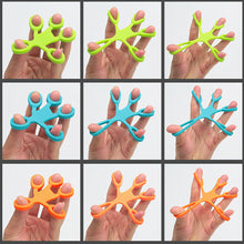 Load image into Gallery viewer, Sensory Toy Finger Grip: Autism ADHD Anxiety Therapy/Stress Relief - Green