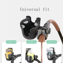 Load image into Gallery viewer, Universal Cup &amp; Phone Holder for Pram &amp; Stroller