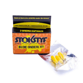 Stokstyf (3 Capsules)