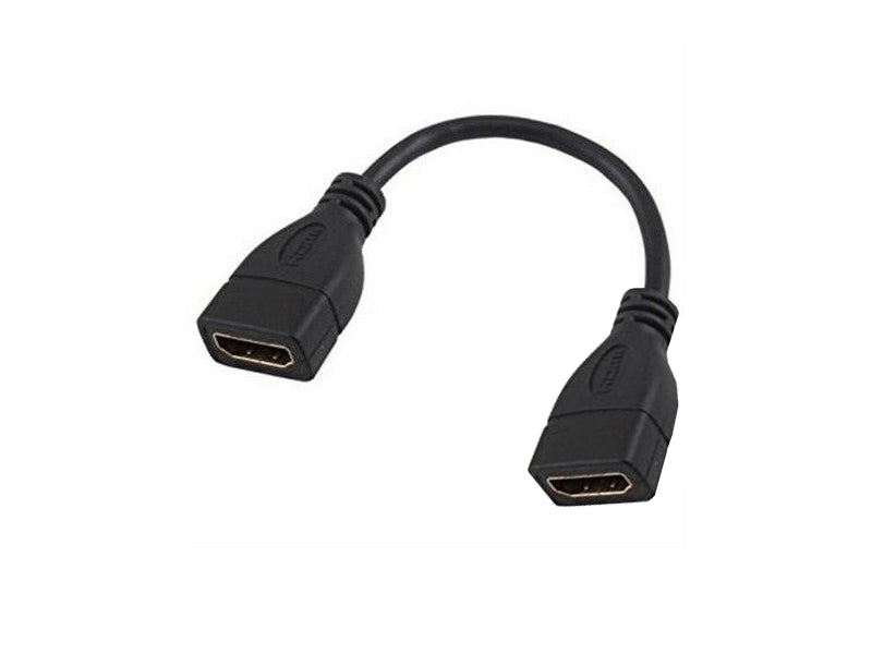 AP-Link HDMI Female to HDMI Female 30cm Cable Adapter