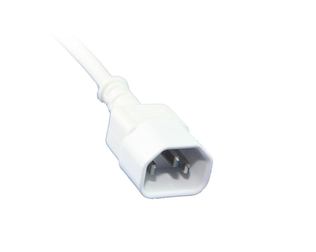 Selectrix 2500W 3 Prong & EU to IEC Cord Adapter