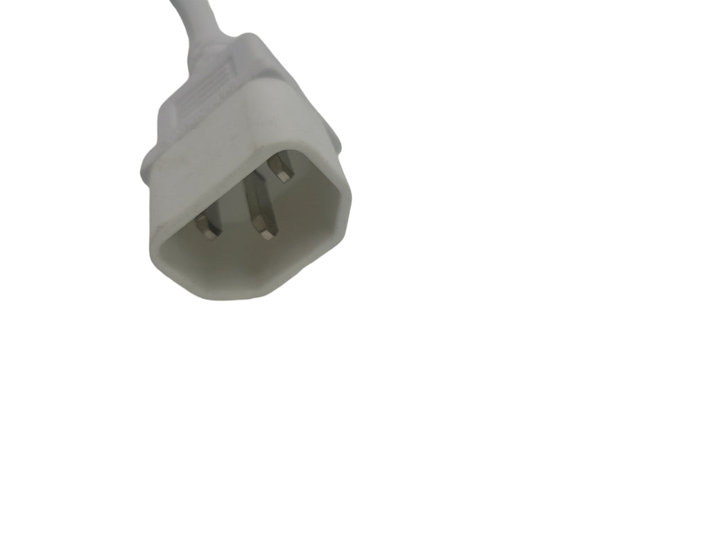 Selectrix 2500W 3 Prong & EU to IEC Cord Adapter