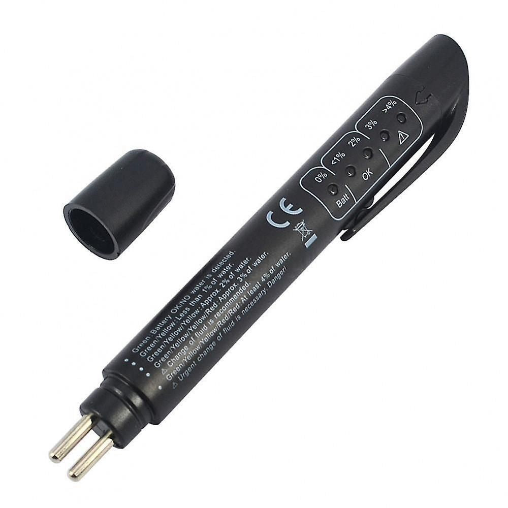 Electronic Car Brake Fluid Tester