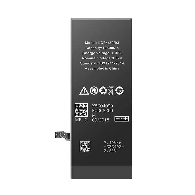 Yiikoo Replacement Battery Compatible with Iphone 7g