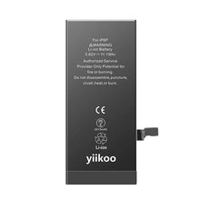 Load image into Gallery viewer, Yiikoo Replacement Battery Compatible with Iphone 6 Plus