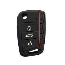 Load image into Gallery viewer, Motolab Silicone Protective Key Cover for VW MK7