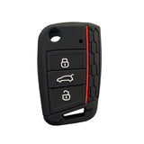 Motolab Silicone Protective Key Cover for VW MK7