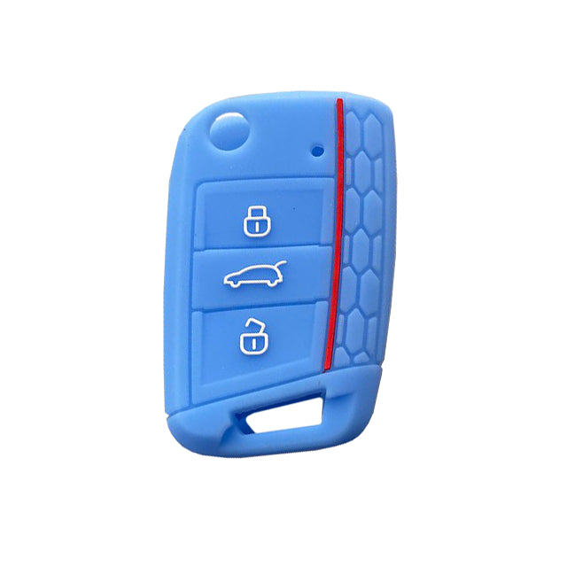 Motolab Silicone Protective Key Cover for VW MK7