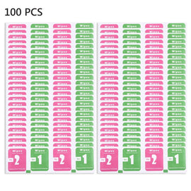 100 PCS Dry-Wet Wipes Screen Protectors Accessories Screen Cleaning Cloth