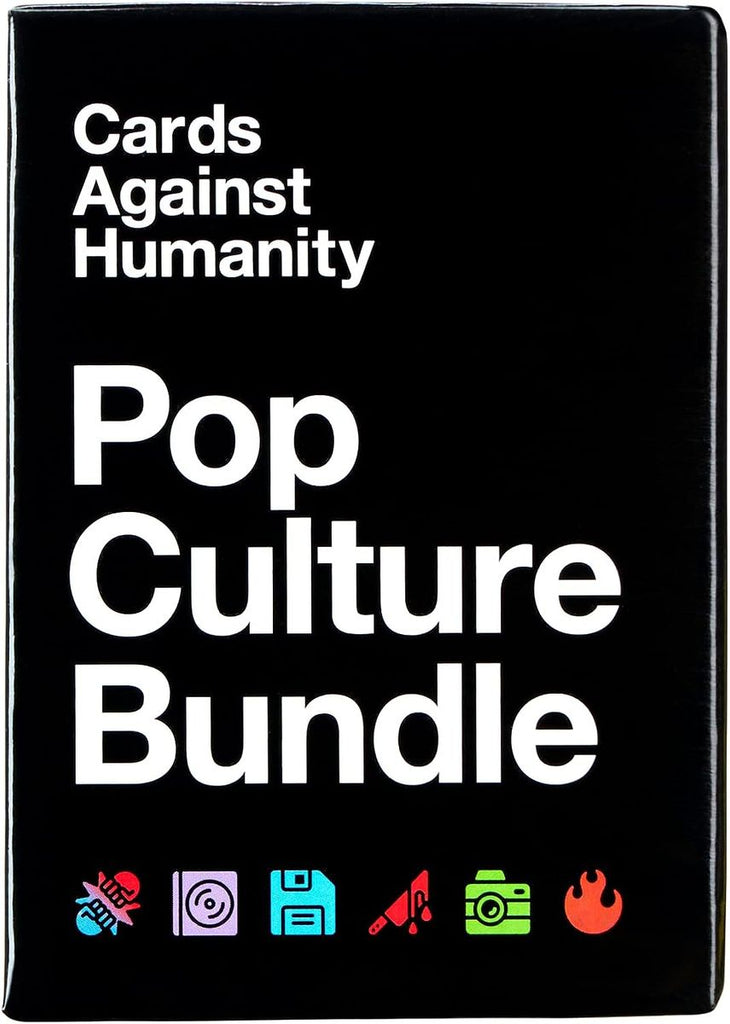 Cards Against Humanity: Pop Culture Bundle Expansion Set