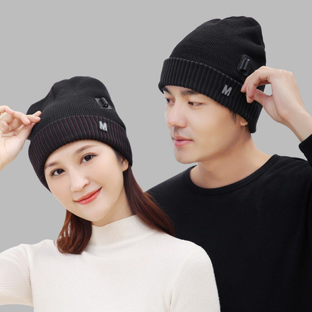 Unisex USB Heated Beanie