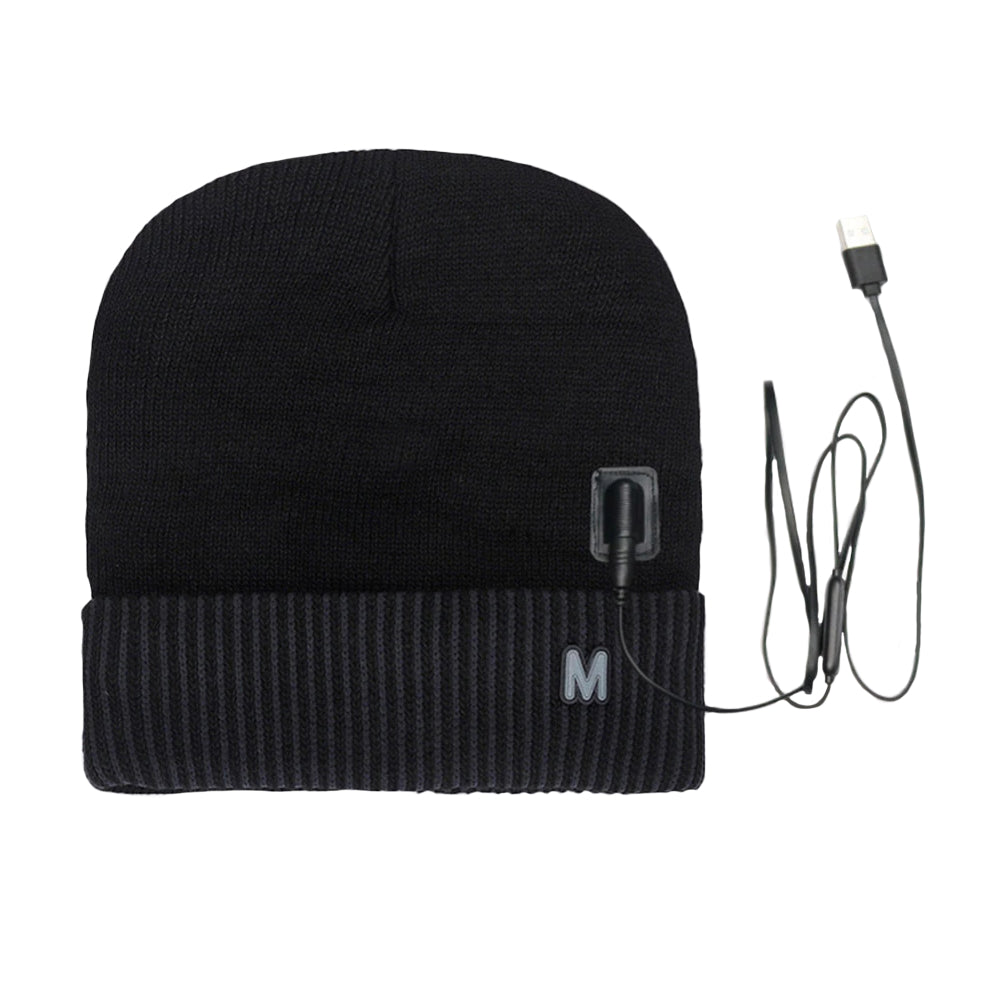 Unisex USB Heated Beanie