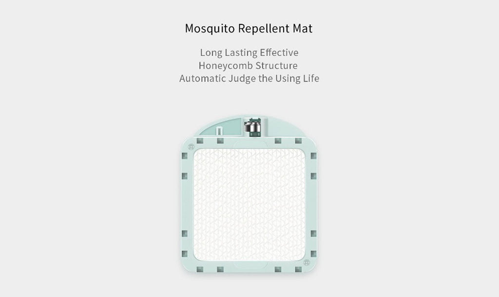 Mosquito Repellent Replacement Mat Tablet For Mijia Xiaomi Device