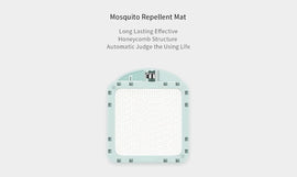 Mosquito Repellent Replacement Mat Tablet For Mijia Xiaomi Device