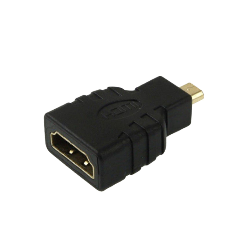 Techme HDMI Female to Micro HDMI Male Adapter