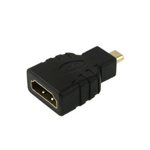 Load image into Gallery viewer, Techme HDMI Female to Micro HDMI Male Adapter