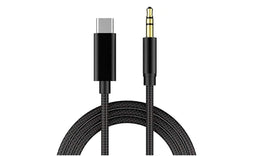 3.5mm Aux To Type-C USB Cable