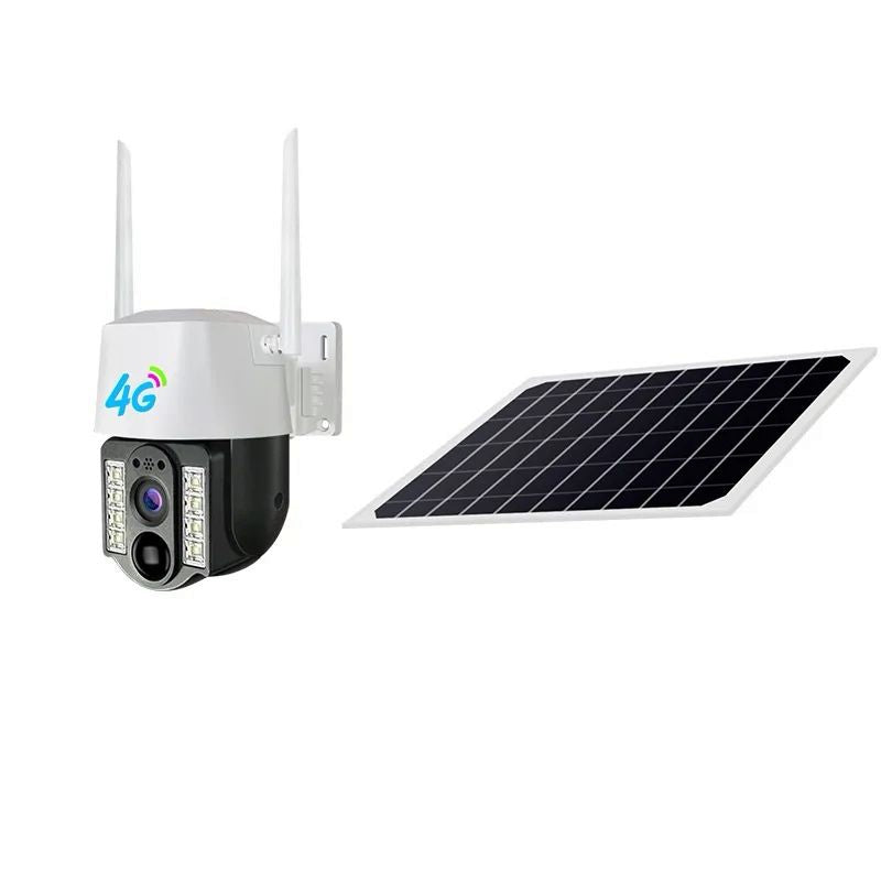 V380 VRT-VC3-G 4G Solar Powered Wifi Camera