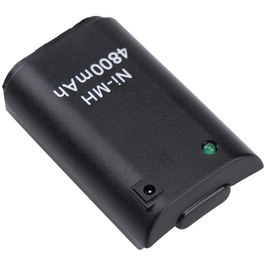 Replacement 4800mAh Rechargeable Battery Pack Xbox 360 Wireless Controller