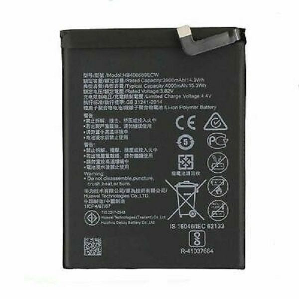 Replacement Battery for Huawei Y7 2019