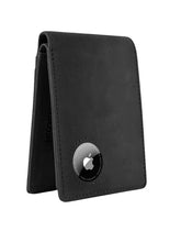 Load image into Gallery viewer, Men&#39;s RFID Blocked Multi Card Wallet - Compatible With Apple AirTag