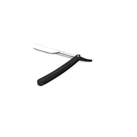 Manual Folding Straight Edge Shaving Razor -Blade not Included-